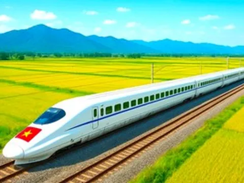Chính phủ công bố 10 nhóm công nghệ chiến lược, có công nghệ đường sắt tốc độ cao