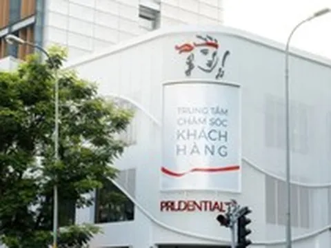 Prudential Việt Nam vừa chuyển hơn 5.100 tỷ đồng về công ty mẹ, nộp phạt hơn 135 tỷ đồng tiền thuế