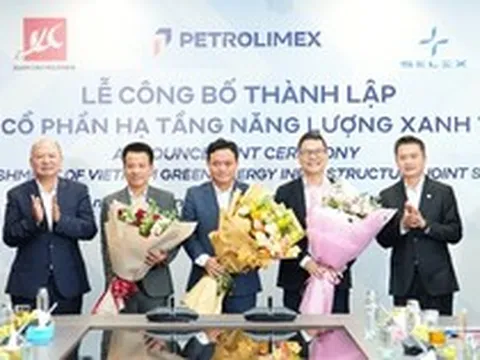 Cú bắt tay bất ngờ của Petrolimex, Xuân Cầu Holdings và Selex Motors