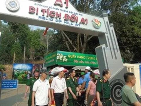 KỶ NIỆM 72 NĂM CHIẾN THẮNG ĐIỆN BIÊN PHỦ (7.5.1954 - 7.5.2026): Điện Biên vươn mình mạnh mẽ