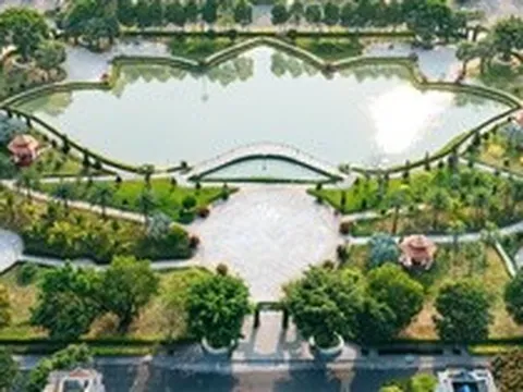 Tâm điểm mới phía Tây Nam TP.HCM thu hút hơn 2000 “đại sứ” kinh doanh