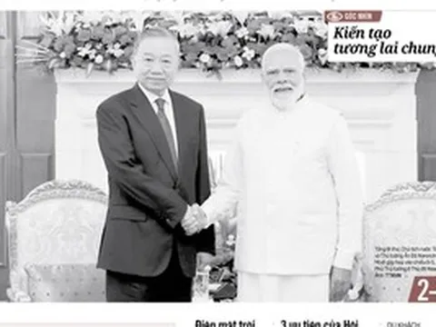 Báo in ngày 7-5: Truy xét "quảng cáo bẩn" đến cùng