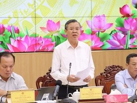 Thông điệp mạnh mẽ của Chủ tịch UBND TP Cần Thơ về mục tiêu tăng trưởng hai con số
