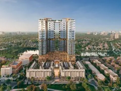 Kiến trúc biểu tượng: từ hình khối đến bản sắc đô thị
