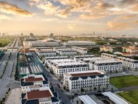 Hải Phòng tăng tốc, Sky Light đón chu kỳ tăng trưởng tại trung tâm mới Thủy Nguyên