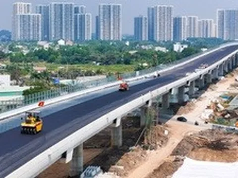 4 tháng khởi công 10 dự án gần 20 tỷ USD, TP.HCM làm việc với 'tốc độ tên lửa'