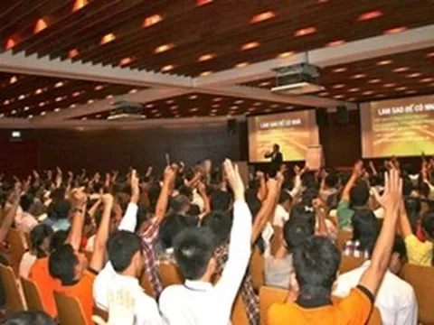 Chuyển 9 trường hợp có dấu hiệu tội phạm liên quan đến đa cấp sang công an