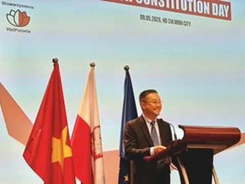 TPHCM coi trọng việc mở rộng hợp tác với Ba Lan