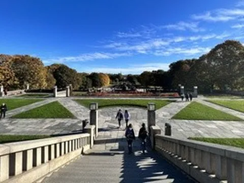 Oslo - nơi bình yên không còn là xa xỉ