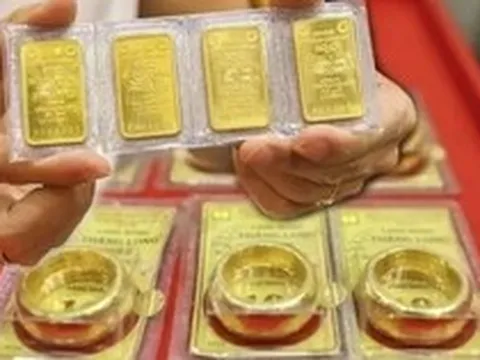 Giá vàng sắp tới ra sao?