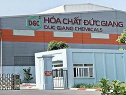 Hóa chất Đức Giang có tân Chủ tịch HĐQT