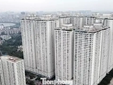Vụ chung cư vạn dân HH Linh Đàm: Kiến nghị xử lý dứt điểm sai phạm kéo dài