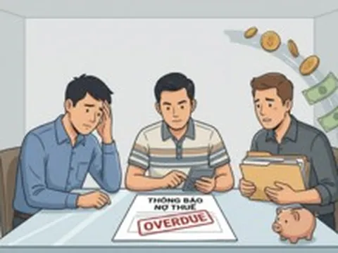 Nhiều doanh nghiệp ‘tên tuổi’ ở TP.HCM nợ thuế 'khủng'