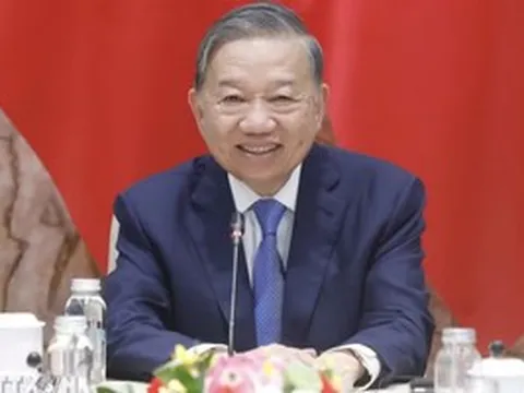 Tổng Bí thư, Chủ tịch nước: Việt Nam sẵn sàng trao đổi về sở hữu trí tuệ với Thụy Sĩ và các đối tác