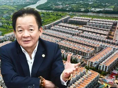 Có gì đặc biệt tại các đại đô thị của “bầu” Hiển ở ĐBSCL?
