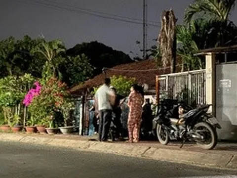 Nghi phạm vụ thảm án ở Tây Ninh đã tử vong do suy đa tạng