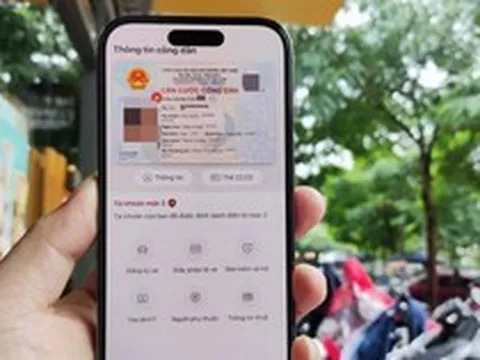 Thông tin mới liên quan đến số định danh điện tử mà người dân cần nắm rõ