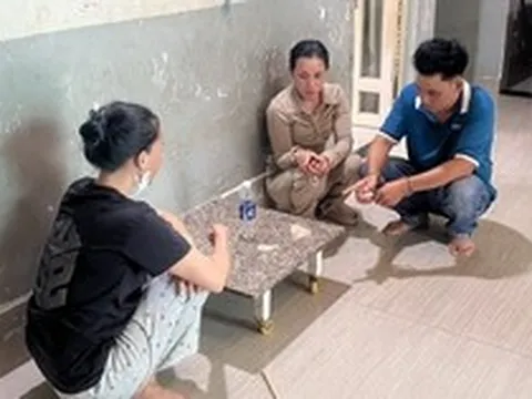 Bắt khẩn cấp Trần Thị Thanh Phương SN 1991