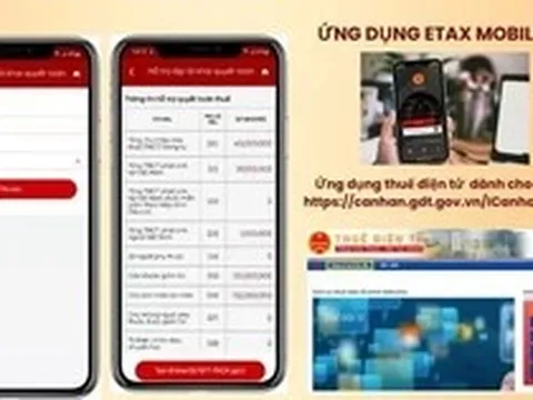 Hơn 95% hồ sơ hoàn thuế tự động, vì sao tiền chưa về tài khoản?