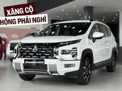 Nếu chạy đều hơn 65km/ngày, chủ xe Mitsubishi Xpander tại Việt Nam sẽ không tốn tiền đổ xăng suốt hơn 2 năm