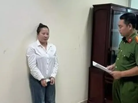 Bắt 'nữ quái' lừa hơn 7 tỷ đồng bằng chiêu vay đáo hạn ngân hàng