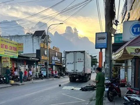 Tai nạn nghiêm trọng ở phường Tân Thới Hiệp, TPHCM