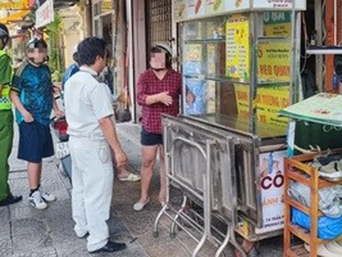 Phường trung tâm Đà Nẵng lo sinh kế cho hơn 600 hộ dân bán vỉa hè