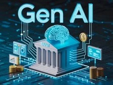 AI tái định hình ngành Ngân hàng: Thu hẹp phòng giao dịch, cắt giảm nhân sự
