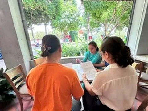 Không có tên xét tuyển viên chức, hàng chục nhân viên y tế học đường kiến nghị