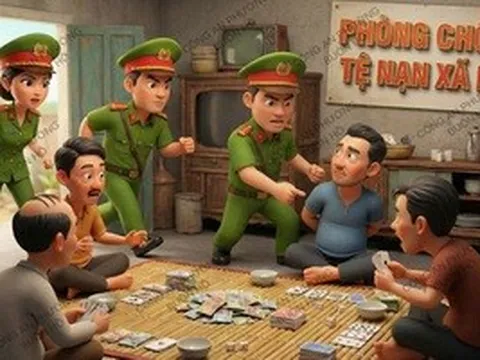 CHÍNH QUYỀN SỐ CHẠM TỚI LÒNG DÂN: Tạo thế trận an ninh vững chắc trên không gian mạng