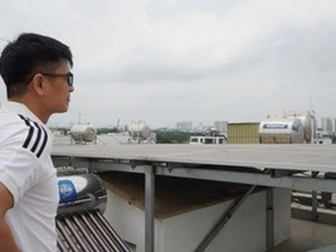 Lắp điện mặt trời mái nhà: Tiết kiệm tiền điện, sao vẫn ít người làm?