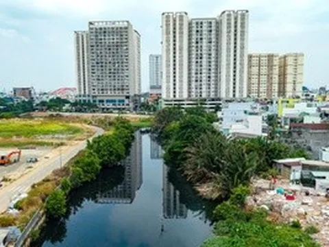 TPHCM: Thông tin mới về bồi thường ở dự án rạch Xuyên Tâm