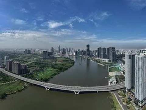 TPHCM thúc tiến độ đường ven sông Sài Gòn 9.500 tỉ đồng