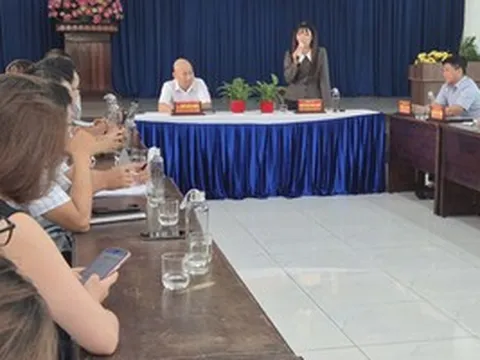 "Tick xanh trách nhiệm" vào bữa ăn học đường