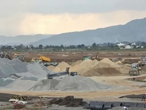 Dự án nâng cấp sân bay Liên Khương có nguy cơ chậm tiến độ