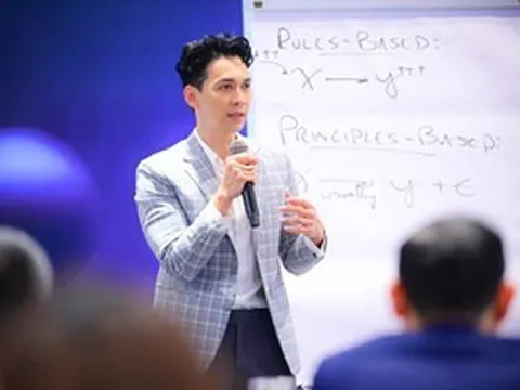 Chủ tịch ACB Trần Hùng Huy: “Không học nữa” đang trở thành rủi ro lớn nhất của lãnh đạo”