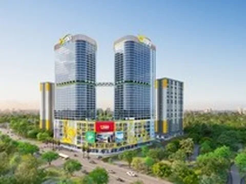 Đâu là nơi đón dòng cư dân dịch chuyển khi trung tâm hạn chế cao tầng