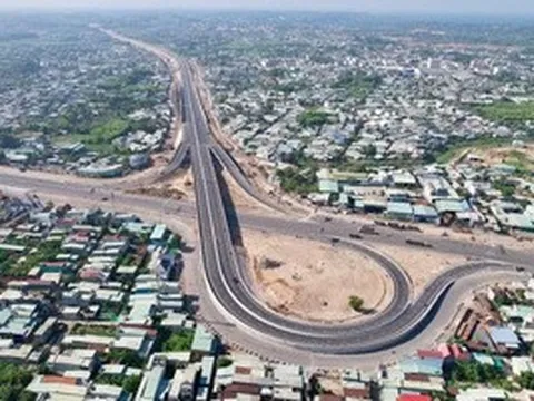 Chi tiết lộ trình di chuyển khi thông xe toàn tuyến cao tốc Biên Hoà-Vũng Tàu từ 17 giờ ngày 18-5