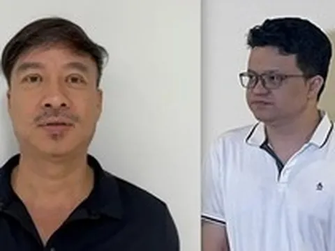 Ra quyết định khởi tố chủ hộ kinh doanh Ngô Thanh Tùng và nhiều giám đốc