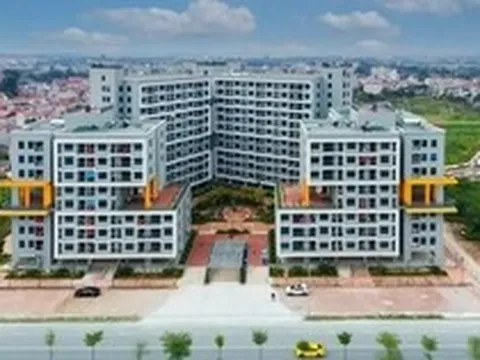 Hà Nội đề xuất mở rộng đối tượng được hưởng chính sách nhà ở xã hội