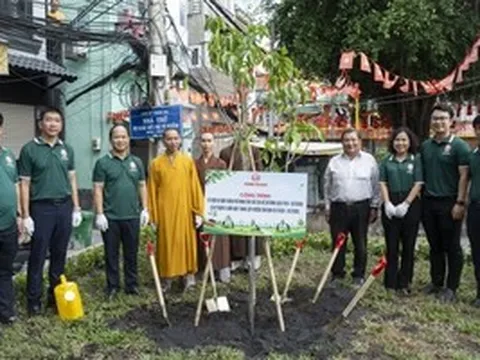 Dấu ấn từ cơ sở: Nhiều địa phương ở TPHCM thi đua làm đẹp thành phố mang tên Bác