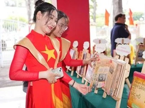 Nghĩ về Bác để làm việc tốt hơn, sống trách nhiệm hơn