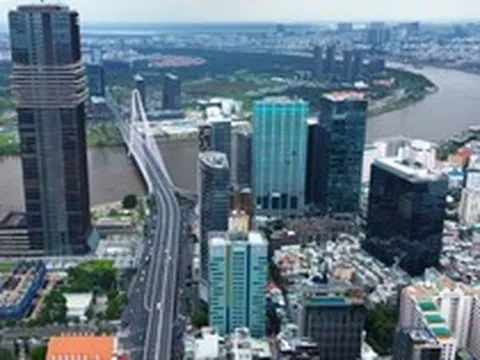 Vướng quy định, nhiều ngân hàng ngoại chưa thể nhập Trung tâm tài chính quốc tế