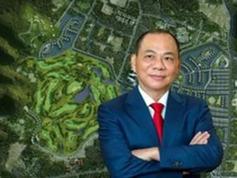 Vinhomes của tỷ phú Phạm Nhật Vượng đã có hơn 32 ha mặt bằng làm siêu dự án gần 1 tỷ USD, lớn nhất từ trước tới nay tại Điện Biên