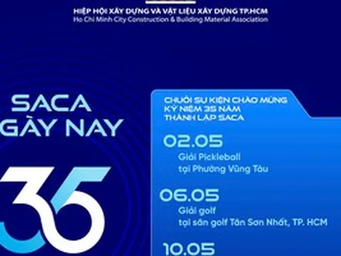 Ngành xây dựng và vật liệu xây dựng bước vào giai đoạn phát triển mới