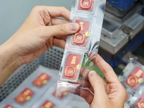Giá vàng hôm nay 18-5: Bật tăng trở lại sau cú lao dốc mạnh cuối tuần