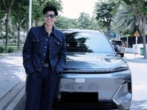 Vì sao Geely EX5 EM-i và EX2 liên tục được sao Việt lựa chọn?