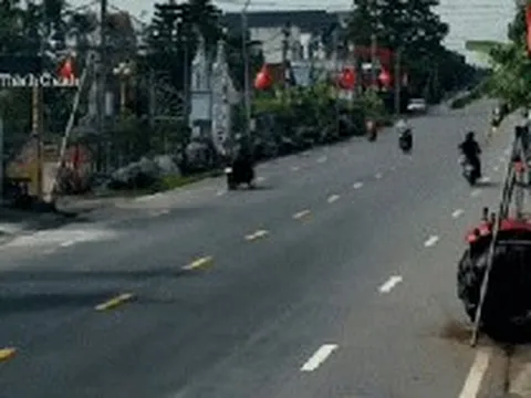 "Hồn nhiên" sang đường, người phụ nữ gây tai nạn nghiêm trọng: Nạn nhân đã tử vong