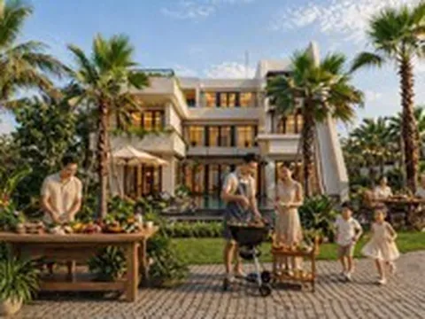 Second home: Một khoảng nghỉ định danh được dùng như thế nào trong đời sống thật