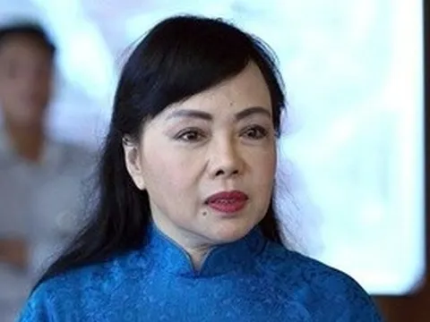 Cựu Bộ trưởng Nguyễn Thị Kim Tiến hầu tòa